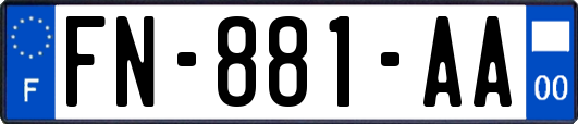 FN-881-AA