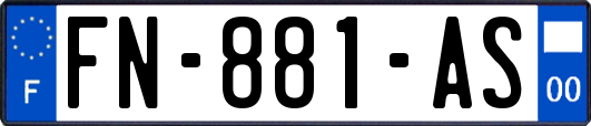 FN-881-AS