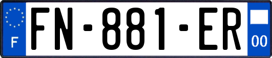 FN-881-ER