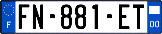 FN-881-ET