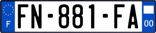 FN-881-FA