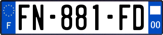 FN-881-FD
