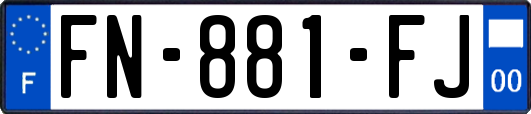 FN-881-FJ