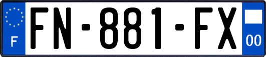 FN-881-FX