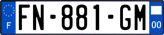 FN-881-GM