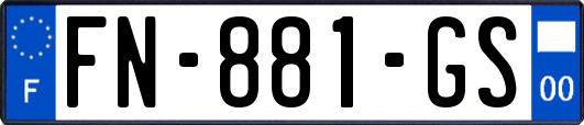 FN-881-GS