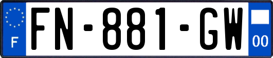 FN-881-GW