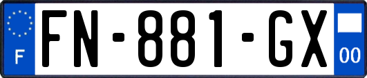 FN-881-GX
