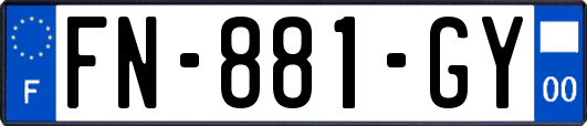 FN-881-GY