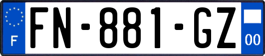 FN-881-GZ