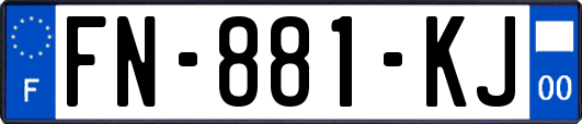 FN-881-KJ
