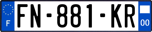 FN-881-KR