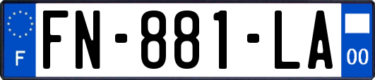 FN-881-LA
