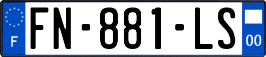 FN-881-LS