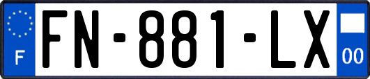 FN-881-LX