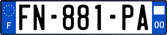 FN-881-PA