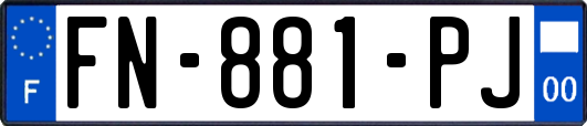 FN-881-PJ