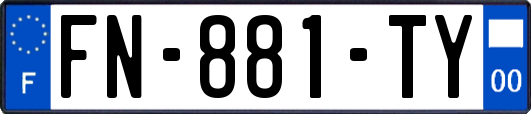 FN-881-TY