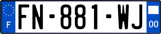 FN-881-WJ