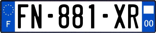 FN-881-XR