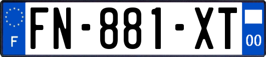 FN-881-XT