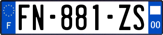 FN-881-ZS