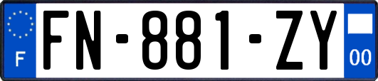 FN-881-ZY