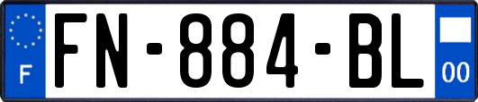 FN-884-BL