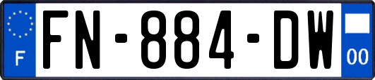 FN-884-DW