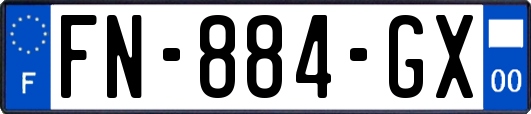 FN-884-GX