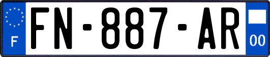 FN-887-AR