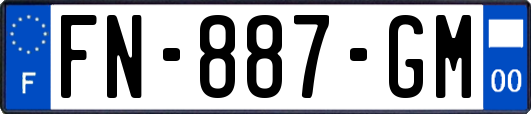 FN-887-GM
