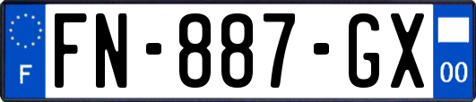 FN-887-GX