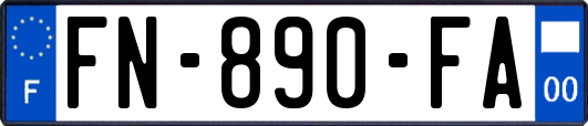 FN-890-FA