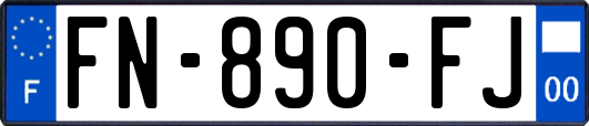 FN-890-FJ