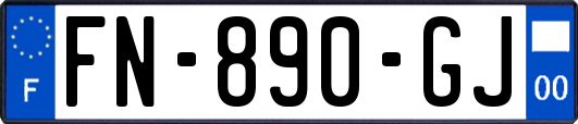 FN-890-GJ