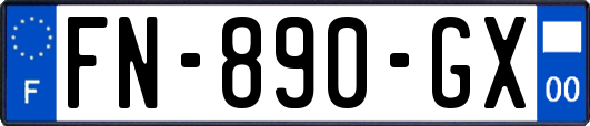 FN-890-GX