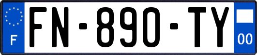 FN-890-TY