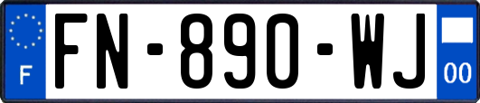 FN-890-WJ