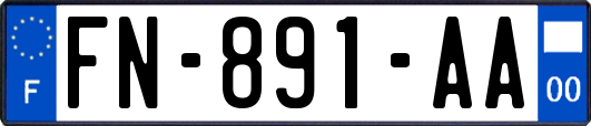 FN-891-AA