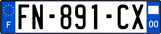 FN-891-CX