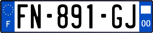 FN-891-GJ