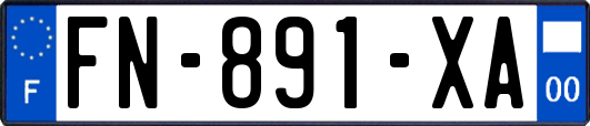 FN-891-XA