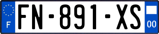 FN-891-XS