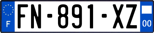 FN-891-XZ