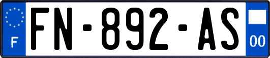 FN-892-AS