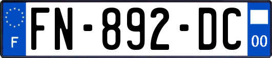 FN-892-DC