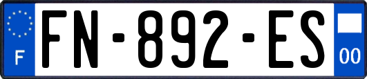 FN-892-ES