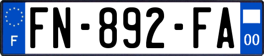 FN-892-FA