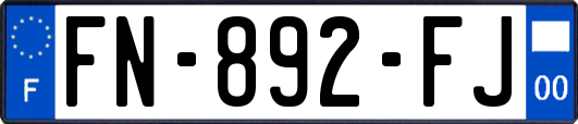 FN-892-FJ